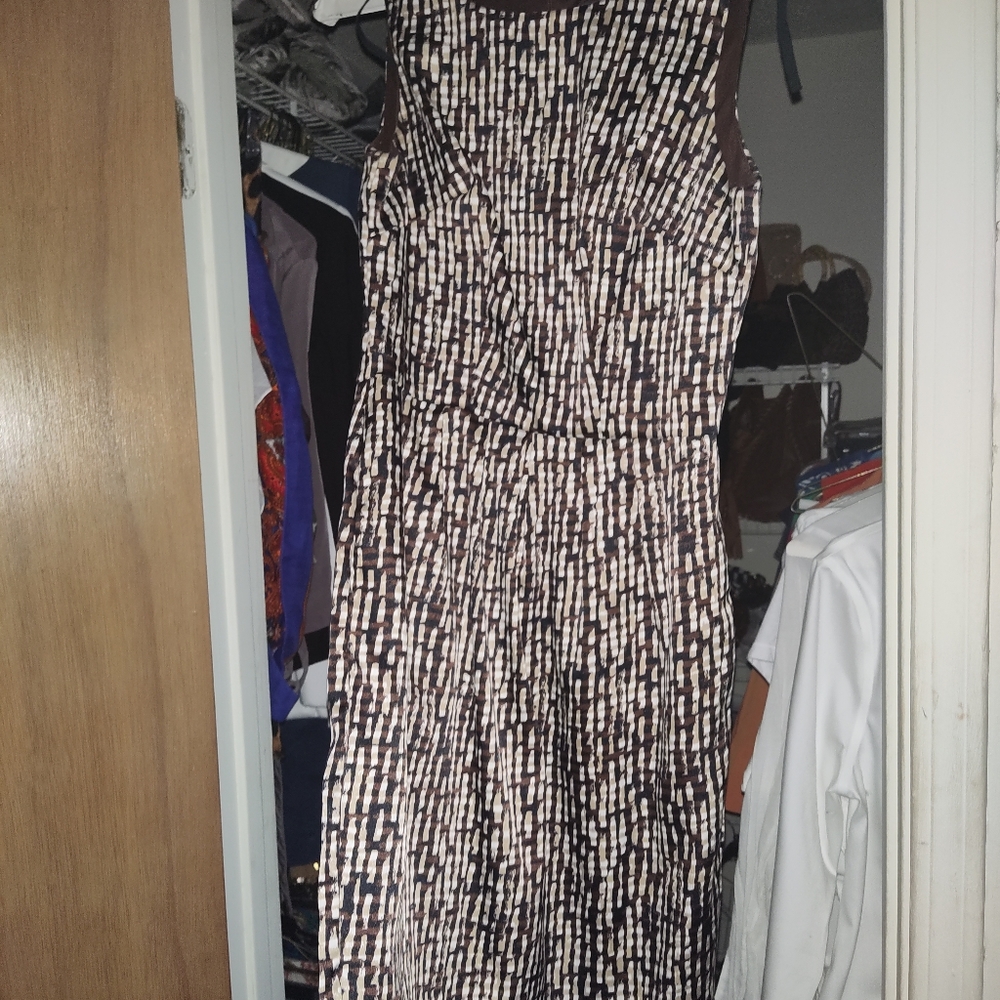 Rabbit Rabbit Rabbit sheath style dress With pockets - Picture 3 of 3